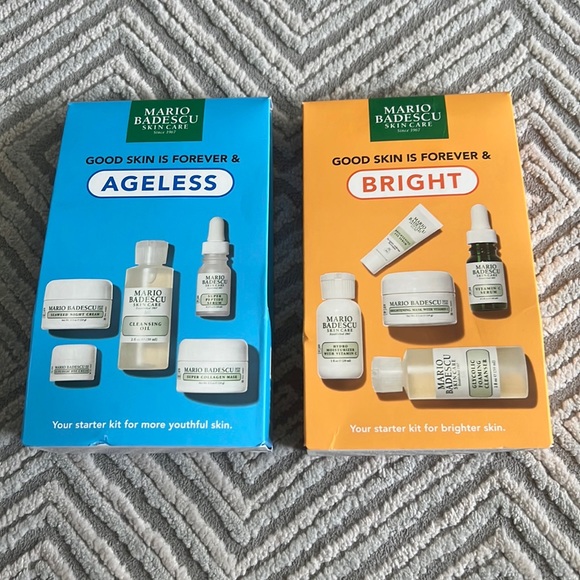 BRAND NEW Mario Badescu Bundle Kits - Picture 1 of 2